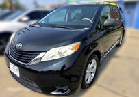 2011 Toyota Sienna 5dr 7-Pass Van V6 LE FWD (Natl)