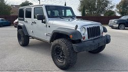 2011 Jeep Wrangler Unlimited Sport
