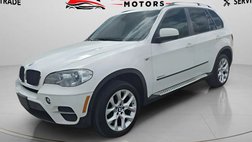 2012 BMW X5 xDrive35i Premium