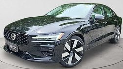 2024 Volvo S60 Recharge T8 Plus Dark Theme