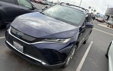 2021 Toyota Venza XLE