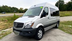 2014 Mercedes-Benz Sprinter 2500