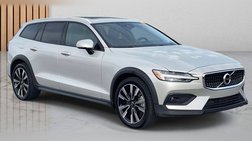 2021 Volvo V60 Cross Country T5