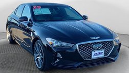 2020 Genesis G70 3.3T
