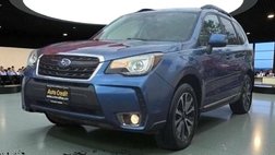 2017 Subaru Forester 2.0XT Touring
