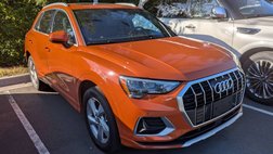2021 Audi Q3 quattro Premium 40 TFSI
