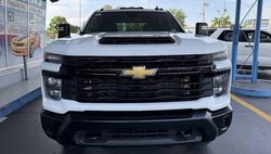 2025 Chevrolet Silverado 3500HD Work Truck