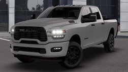 2026 Ram Ram Pickup 2500 Big Horn