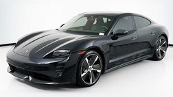 2024 Porsche Taycan Turbo S