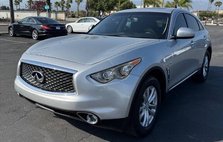 2017 Infiniti QX70 Base
