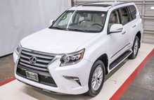 2015 Lexus GX 460 Base