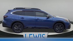 2020 Subaru Outback Onyx Edition XT