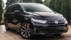 2026 Honda Odyssey Elite