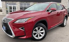 2016 Lexus RX 350 350