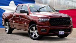 2025 Ram Ram Pickup 1500 Tradesman