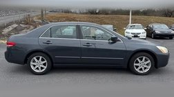 2004 Honda Accord EX V-6 w/Navi