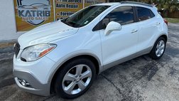 2015 Buick Encore Convenience
