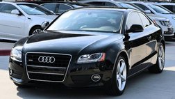 2009 Audi A5 quattro