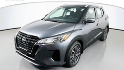 2022 Nissan Kicks SV