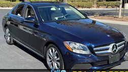 2017 Mercedes-Benz C-Class Sedan