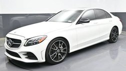 2019 Mercedes-Benz C-Class C 300