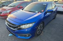 2016 Honda Civic EX-T
