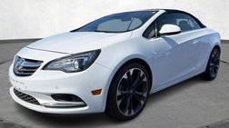 2019 Buick Cascada Premium
