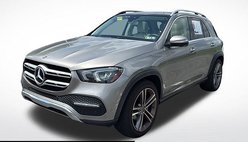 2020 Mercedes-Benz GLE-Class GLE 350 4MATIC