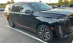 2022 Cadillac Escalade ESV Sport