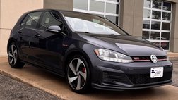 2020 Volkswagen Golf GTI S