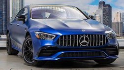 2022 Mercedes-Benz AMG GT 43