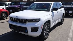 2024 Jeep Grand Cherokee Overland 4xe