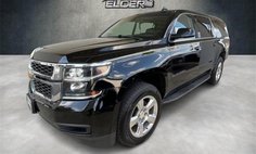 2018 Chevrolet Suburban Shield LT