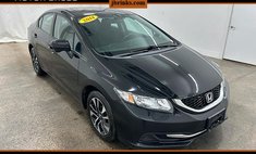 2014 Honda Civic EX