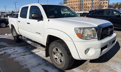 2011 Toyota Tacoma V6