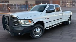 2010 Dodge Ram 3500 Laramie