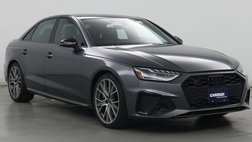 2022 Audi S4 3.0T quattro Premium Plus