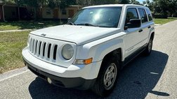 2014 Jeep Patriot Sport