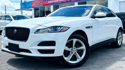 2020 Jaguar F-PACE 25t Premium