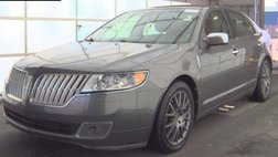2011 Lincoln MKZ Base