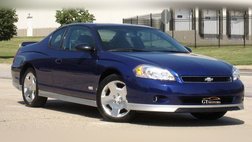2006 Chevrolet Monte Carlo SS
