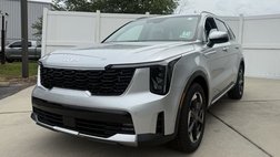 2025 Kia Sorento Hybrid EX