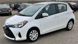 2017 Toyota Yaris L