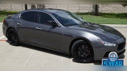 2016 Maserati Ghibli S Q4