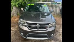 2015 Dodge Journey R/T