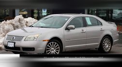 2008 Mercury Milan I-4