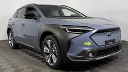 2023 Subaru Solterra Limited
