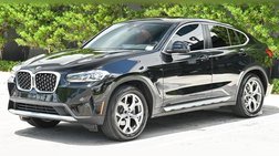 2022 BMW X4 xDrive30i