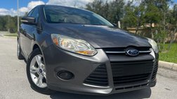 2014 Ford Focus SE