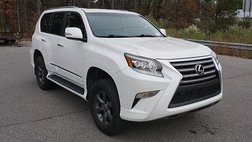 2018 Lexus GX 460 Base